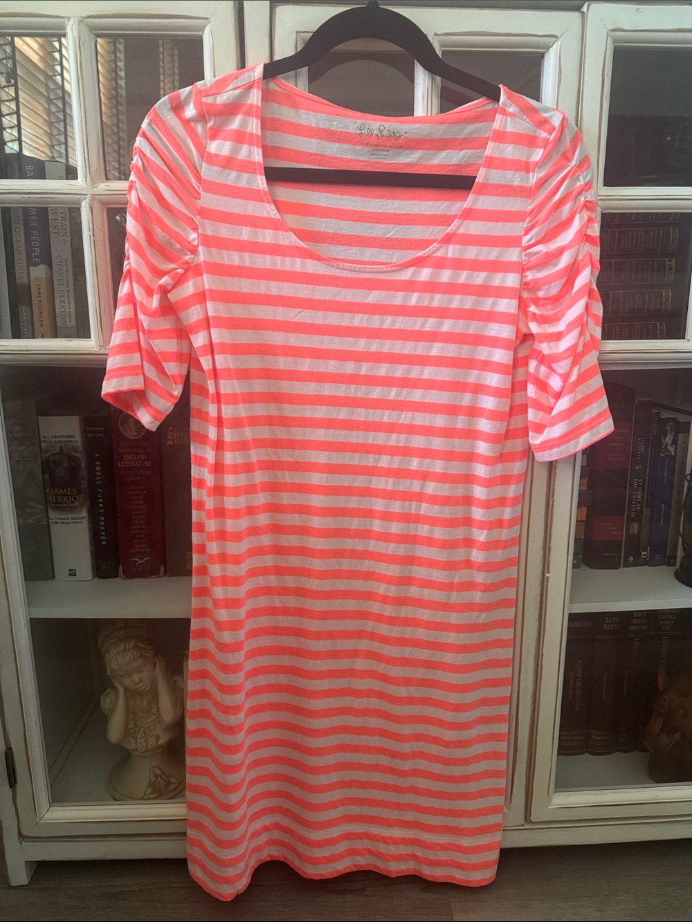 Lilly Pulitzer Striped Dress